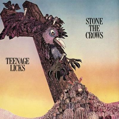 Teenage Licks - Stone The Crows, CD, 4009910139523