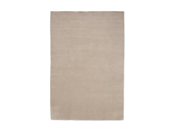 Classic Collection Tapis Solid Beige, 250x350 cm