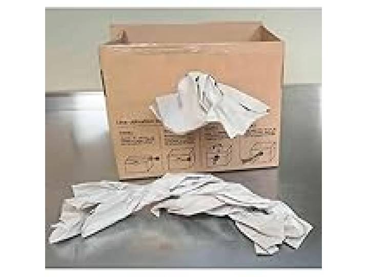 Papier de calage/bourrage blanc 100% recyclé 38cmX360m 70g