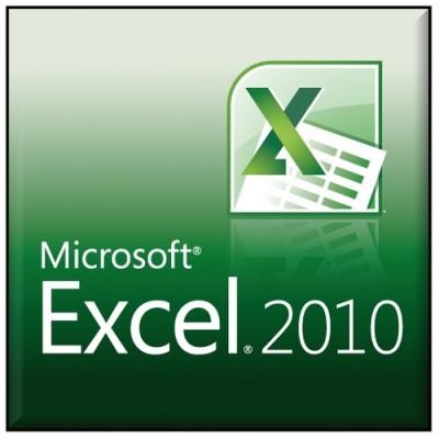 Microsoft Corporation Microsoft Excel 2010
