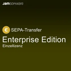 SEPA-Transfer Enterprise Edition Einzellizenz
