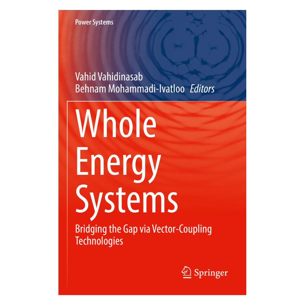 Springer Whole Energy Systems (Englisch, Softcover, Behnam Mohammadi-Ivatloo, Vahid Vahidinasab) (56932760)
