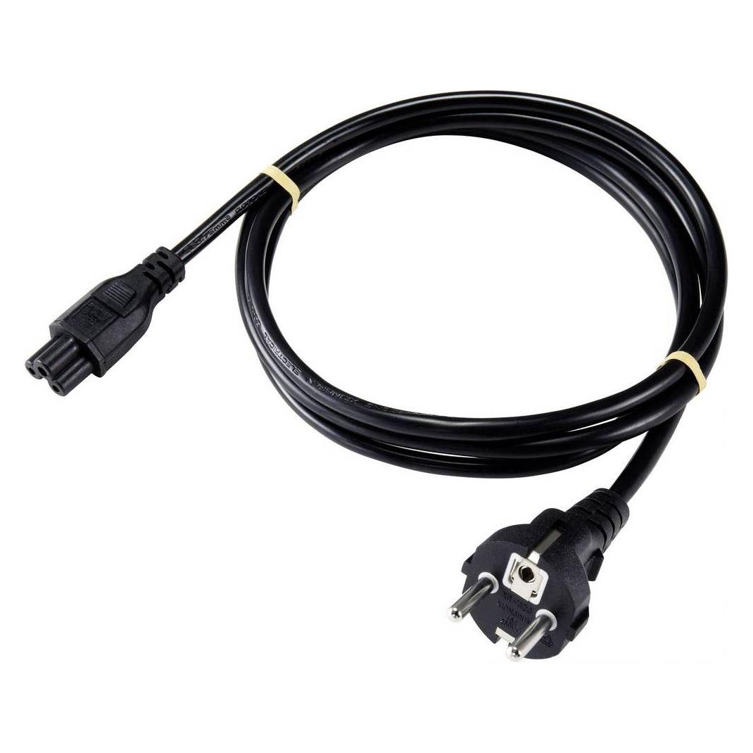 Sygonix Strom Netzkabel 1.8m (1.80 m) (SY-5042732)