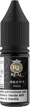 Real Farma Arena Aroma Concentrato 10ml Tabacco Liquirizia