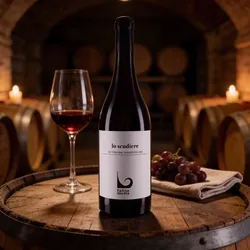 2020 Fabio Motta Lo Scuderie Toscana Sangiovese 2020 Sangiovese Italien