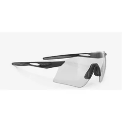 Rudy Project, Sportbrille, Astral Sphere Impactx™ Photochromic 2 (Black Matte, Black), Schwarz