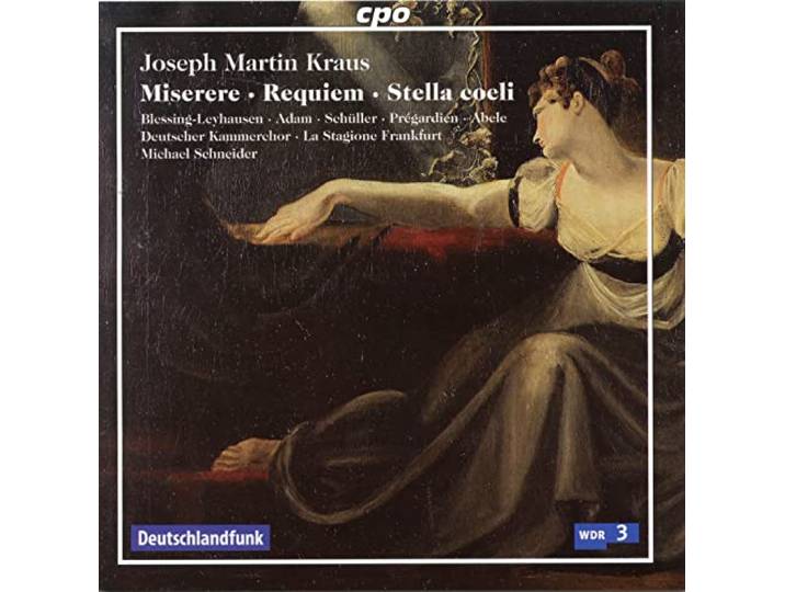 Sacred Works: Requiem & Miserere