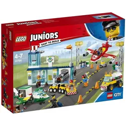 LEGO® Juniors 10764 Flughafen