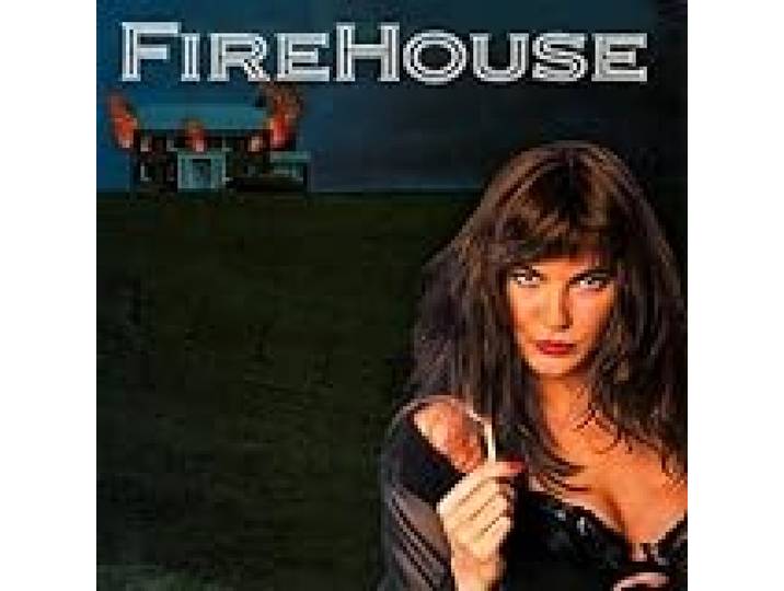 Firehouse - Fire Vinyl