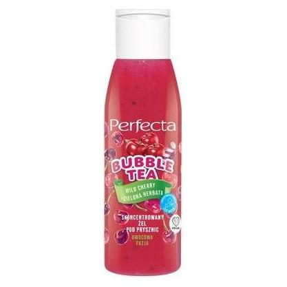 DAX Bubble Tea Duschgel Wildkirsche Grüner Tee 100ml (100 ml) (46356856)
