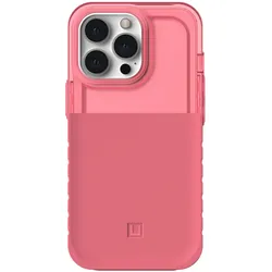 UAG (U) Dip Case - iPhone 13 Pro (Apple iPhone 13 Pro), Smartphone Hülle, Rosa