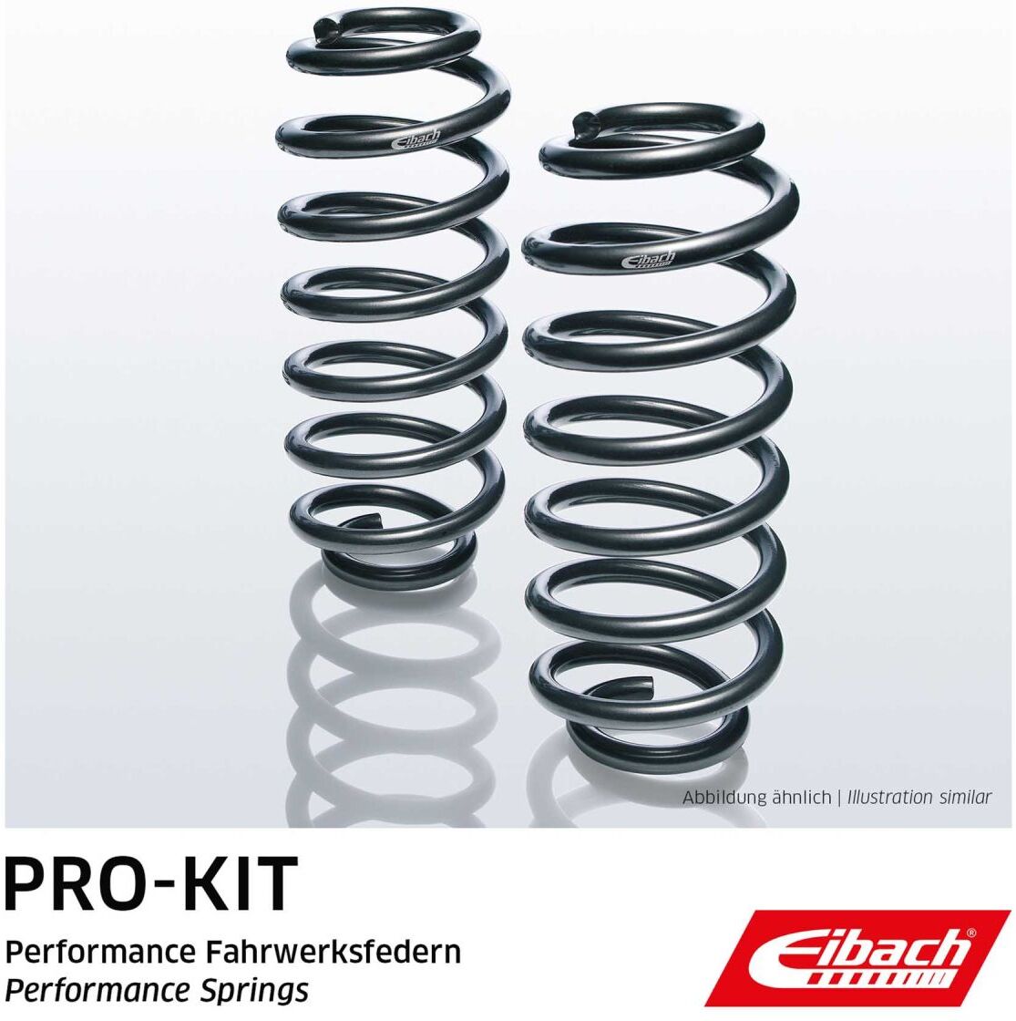Fahrwerksatz, Federn EIBACH Pro-Kit E7025-120