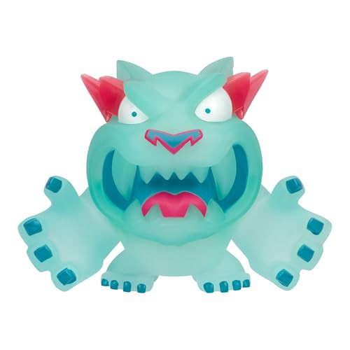 MrBeast Lab Vinyl Figuur Glow Panther - Gloeit in het donker