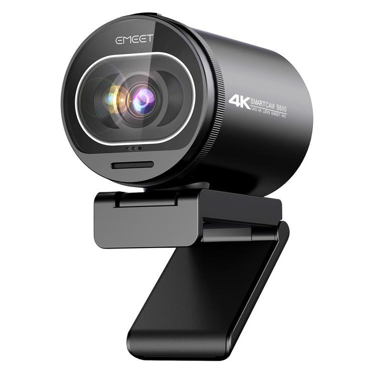 EMeet SmartCam S600 Webcam (8 Mpx) (E7001)