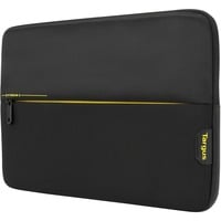 CityGear Sleeve, Notebookhülle schwarz, bis 39,6 cm (15,6")