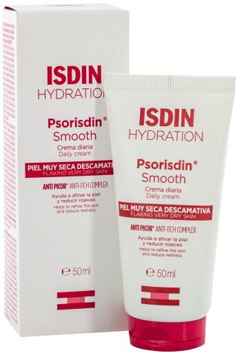 Isdin Psorisdin Smooth Tagescreme 50 ml