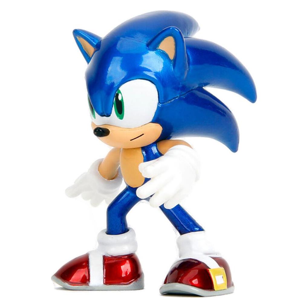 Jada Sonic the Hedgehog Figures 2,5", Welle 1 (9385233300W01)