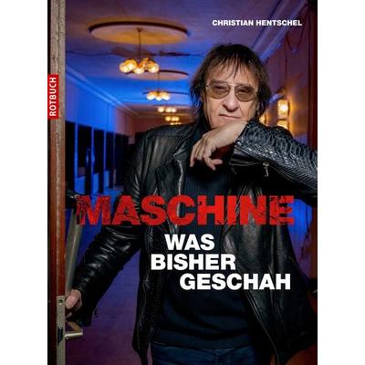 Maschine – Was bisher geschah -