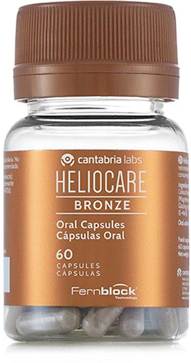 DIFA COOPER SpA Heliocare 360° Bronze Oral, 60 Capsule