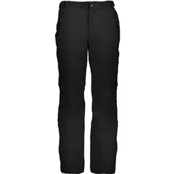 CMP Herren Latzhose MAN SKI PANT, Größe 102 in Schwarz Schwarz