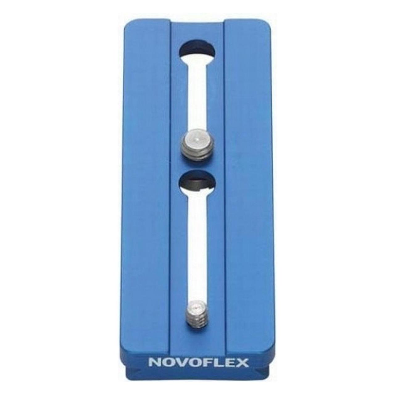 Novoflex Klemmplatte 120x39mm (Stativ Schnellwechselplatte) (Q=PLATE QPL 3)