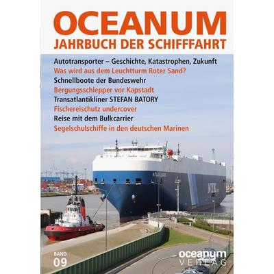 OCEANUM. Das Jahrbuch der Schifffahrt, Taschenbuch von , Oceanum / Vescoo, 978-3-86927-509-3