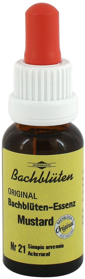 Bachblüten Murnauer Mustard Tropfen 20ml