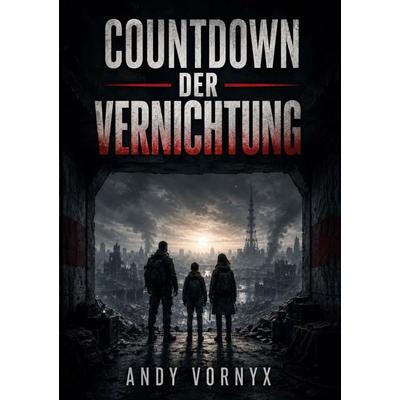 Countdown der Vernichtung, Gebundene Ausgabe von Andy Vornyx, BoD – Books on Demand, 978-3-696-73276-9
