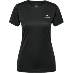 Newline, Damen, Sportshirt, Nwllea Performance T-Shirt Women (S), Schwarz