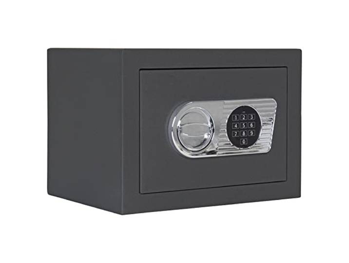 Profirst Wertschutzschrank EN 1 Jupiter 26 Tresor bohrgeschützes Elektronikschloss Notbestromung 1 Fachboden verstellbar inkl. Befestigungsmaterial