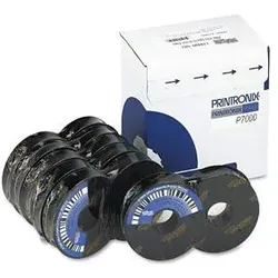 Printronix, Beschriftungsband, Thermal Transfer Ribbon (6pcs) (2.50 cm)