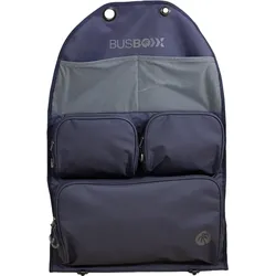 BusBoxx Rücksitztasche / Stauraum 37 Liter starlight