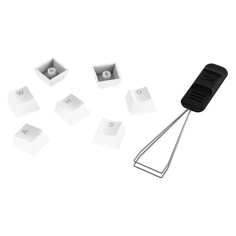HP Hx Wht Kcps Pbt Full Key Set 2 (519T5AA#ABD)