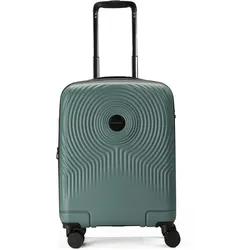 Gabol Radar 4 Rollen Kabinentrolley 55 cm, Koffer, Grün