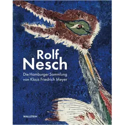 Rolf Nesch, Biografien von Ekkehard Nümann