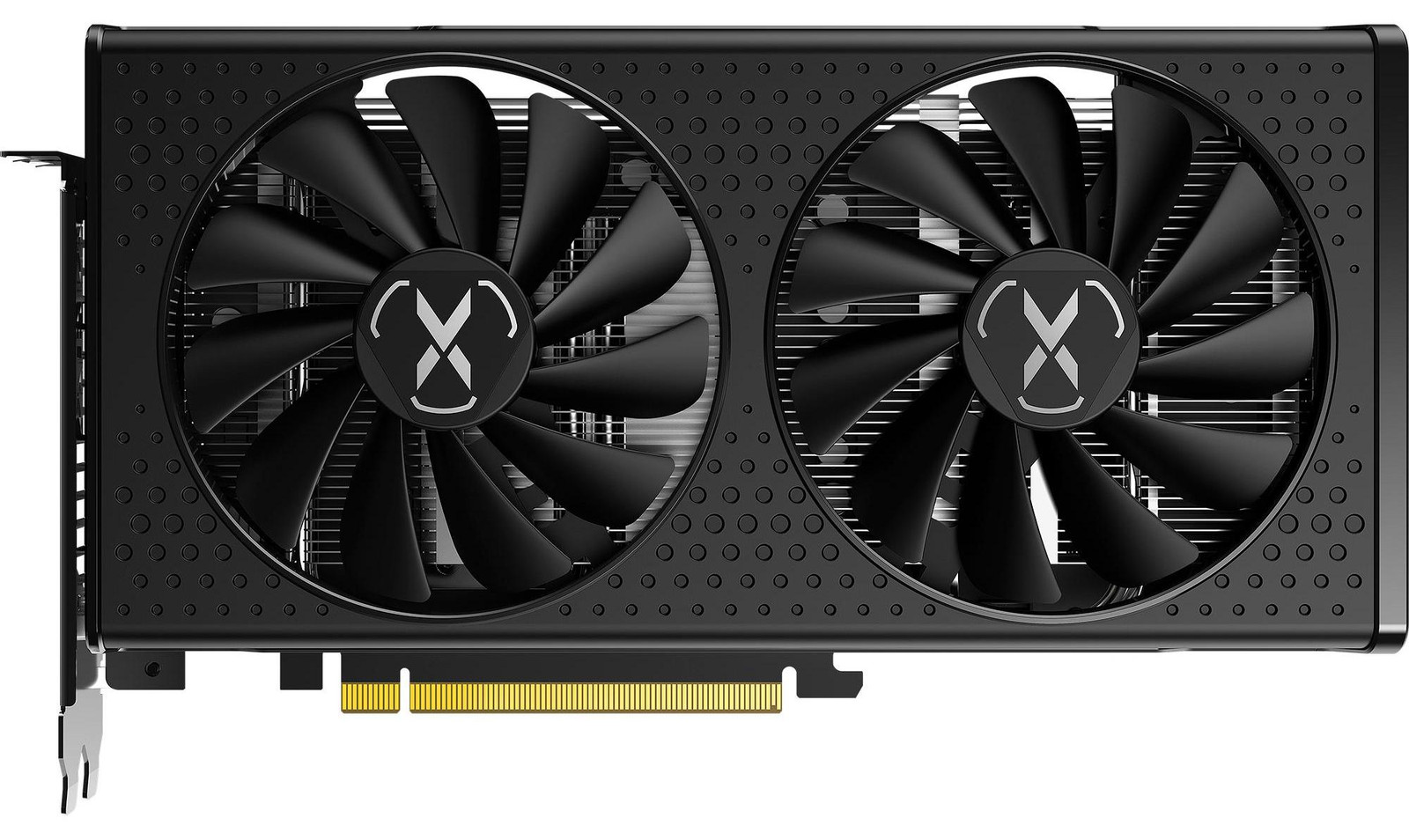XFX AMD Radeon RX 7600 RX-76PSWFTFY videokaart met 8 GB GDDR6