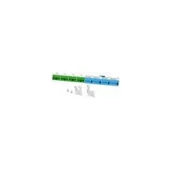 Hensel 61001149 KV FC 18 NT PE-Klemme und N-Trennklemme