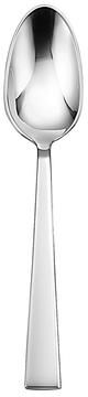 Sant' Andrea 18/10 Stainless Steel Fulcrum Teaspoons (Set of 12) by Oneida