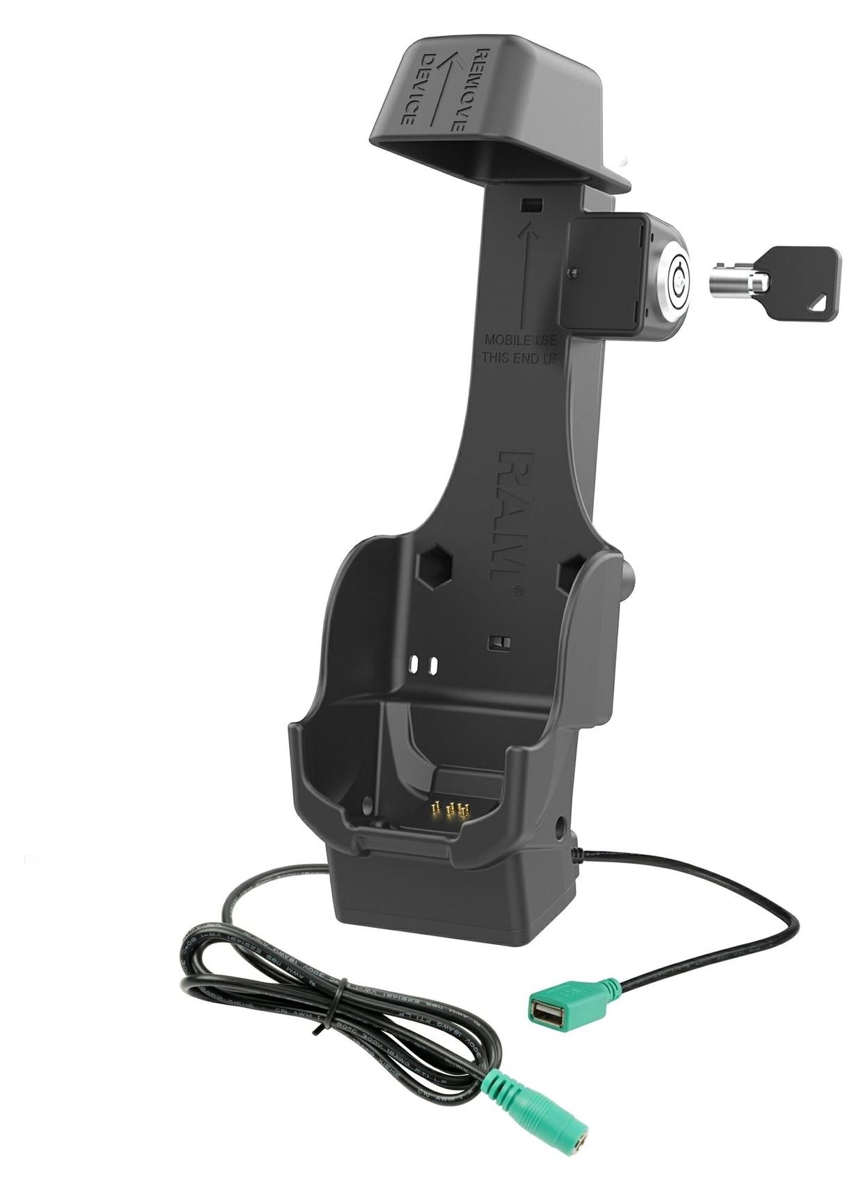 Ram Mounts RAM - Docking Cradle für Strichcode-Scanner