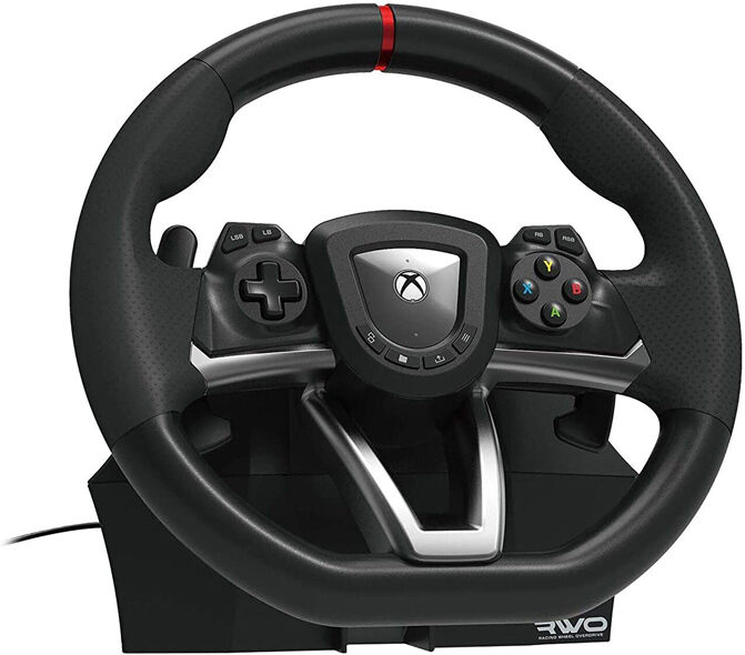 VOLANTE HORI OVERDRIVE XBOX+PC
