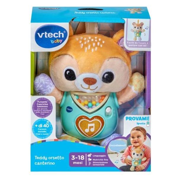 VTech Elektronik Baby Teddybär Rassel (Deutsch) (42908018)