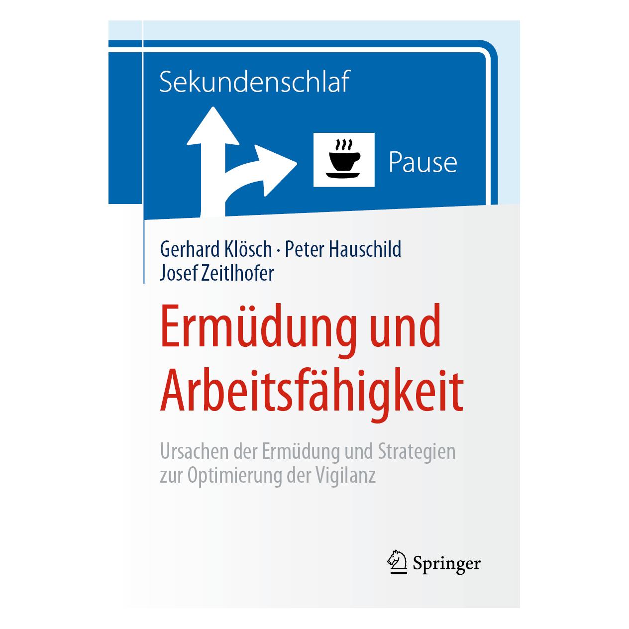 Springer Ermüdung und Arbeitsfähigkeit (56111668)