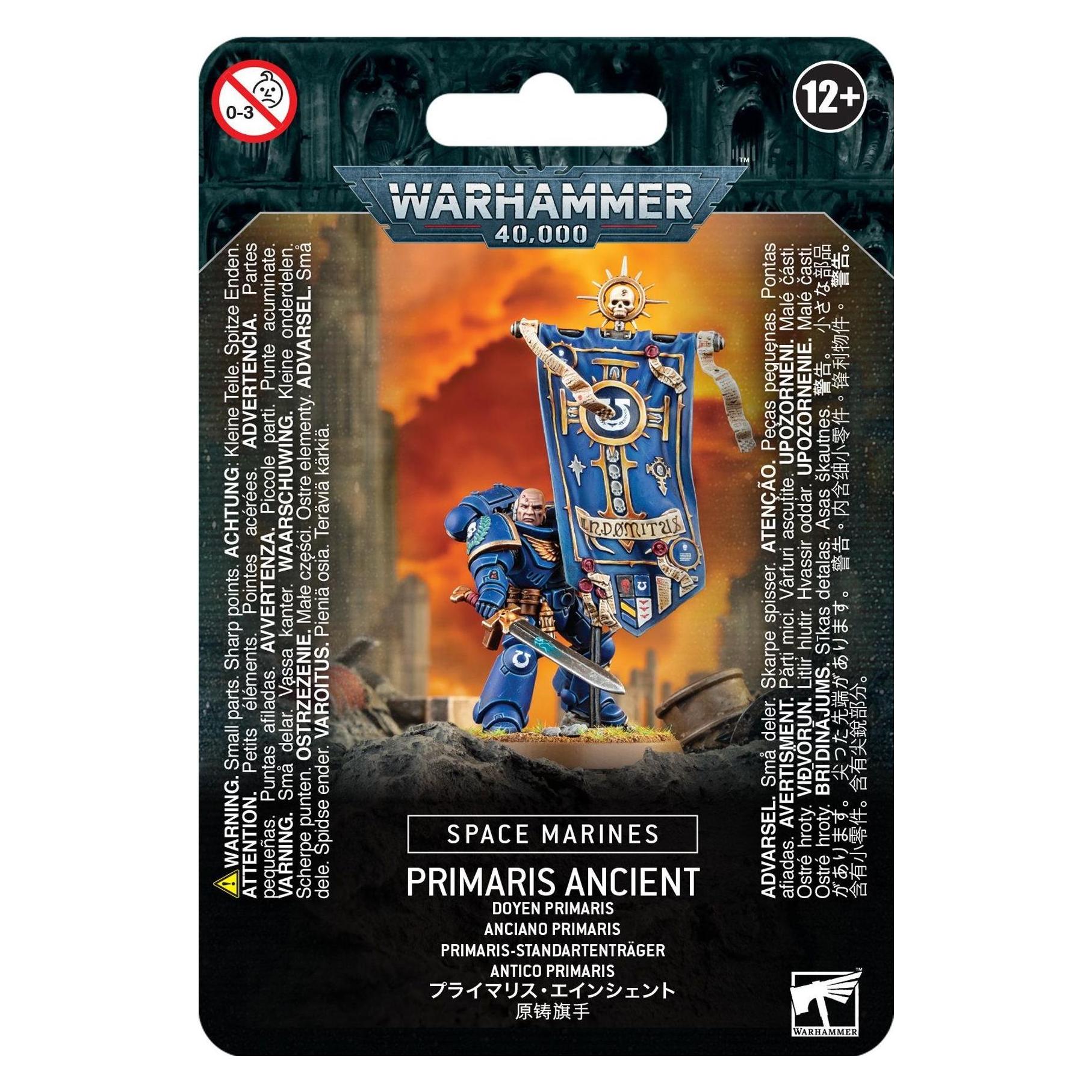 Games Workshop Primaris Ancient (Kunststoff) (48-96)