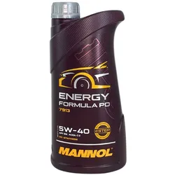 Mannol 7913 Energy Formula PD 5W-40 20 l