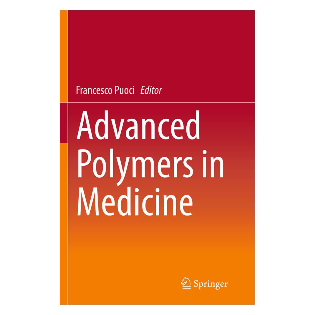 Springer Advanced Polymers in Medicine (Englisch, Softcover, Francesco Puoci) (55827658)
