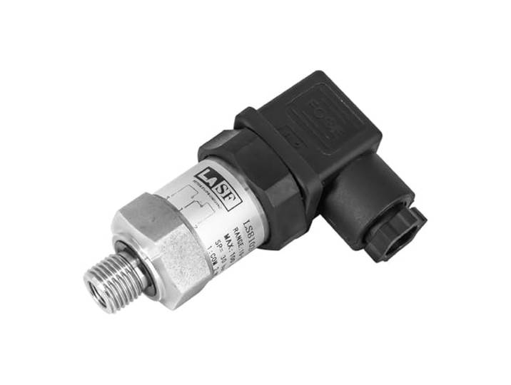 BACYDLPL 304 Edelstahl Druckschalter 0,3-400Bar Hydraulische Allgemeine Einstellbare NO/NC Druckschalter Controller(M20-1.5 Thread,20-200bar)