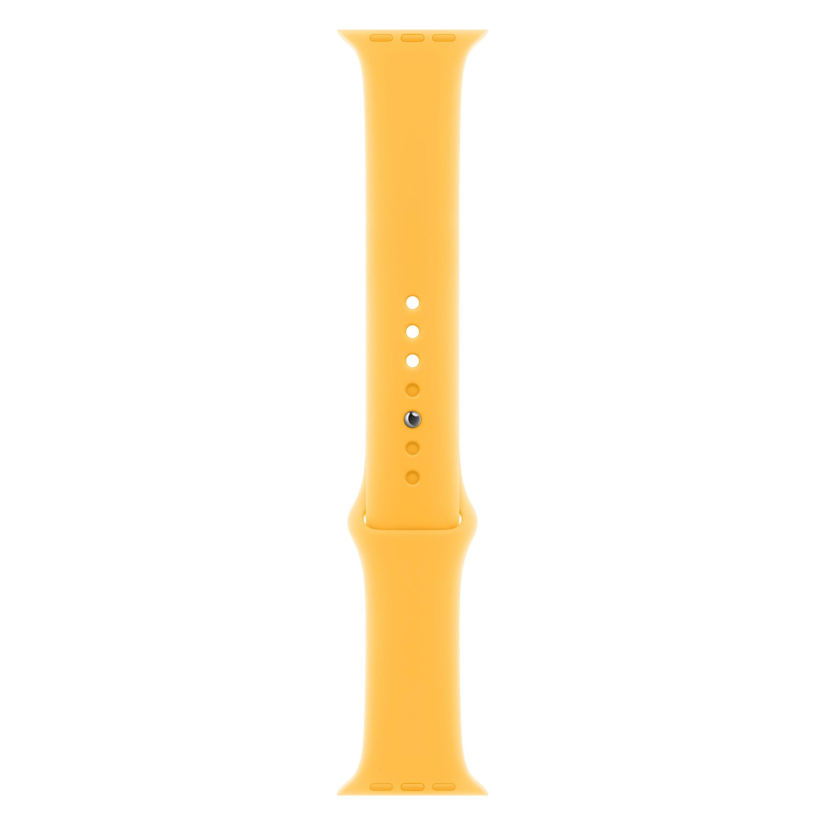 Apple Sport Band (41 mm, Fluoroelastomer) (MWMQ3ZM/A)
