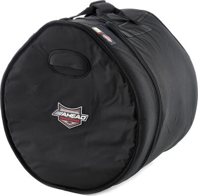 "Ahead 20""x14"" Bass Drum Armor Case Noir"