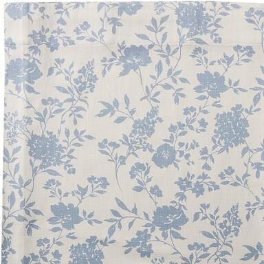 "Josephine Drapery Panel - Cornflower, 50"" x 84"" - Ballard Designs"