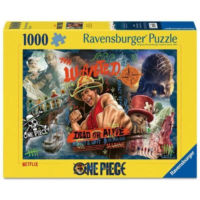 Erwachsenenpuzzle 1000 Teile - One Piece